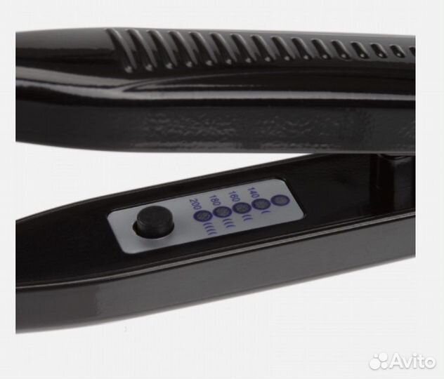 Плойка гофре dewal