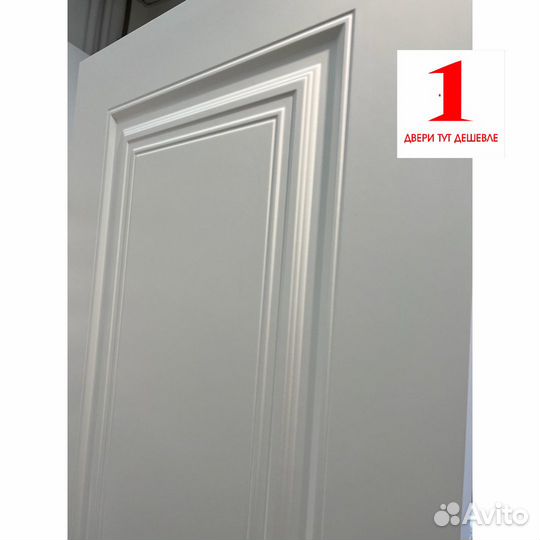 Дверь межкомнатная эмаль