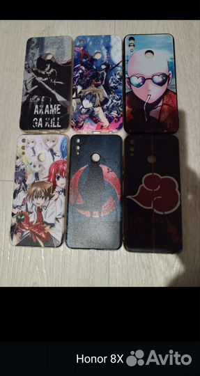 Чехлы на телефон