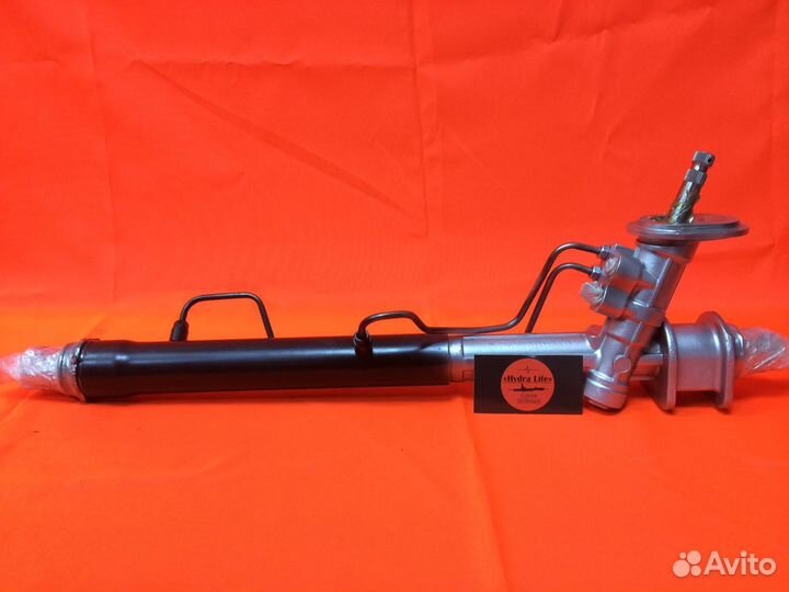 Рулевая рейка Chevrolet Aveo 