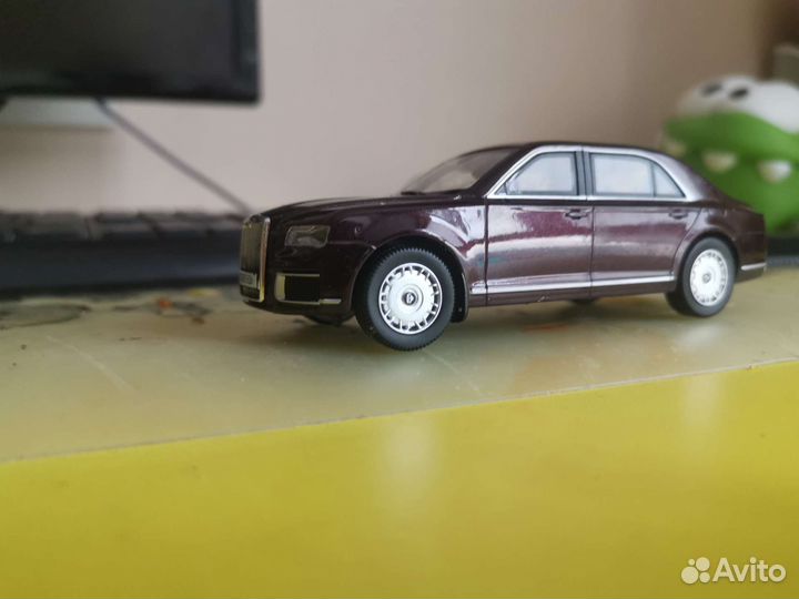 Аурус авто легенды