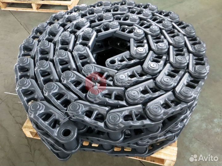 Цепь гусеничная VOE14530378