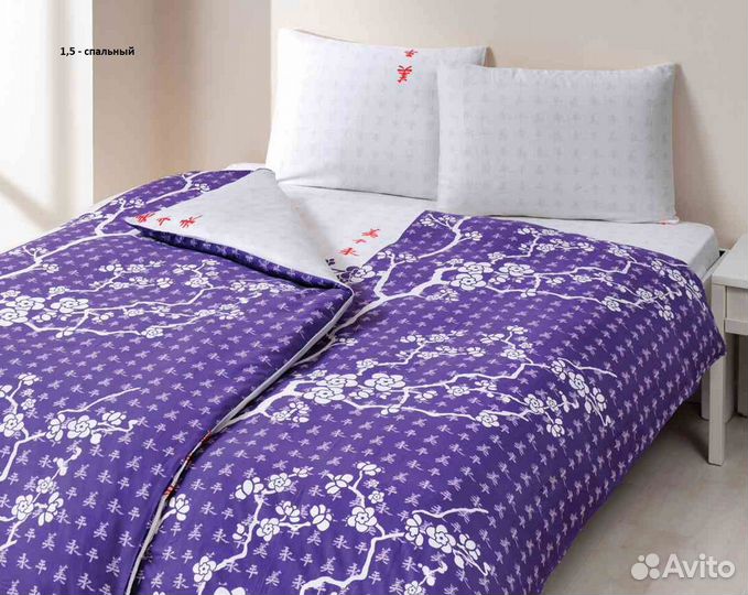 Долговечное постельное белье TAÇ (Турция)