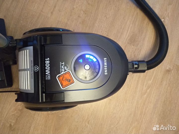 Пылесос Samsung sc 6650 1800w