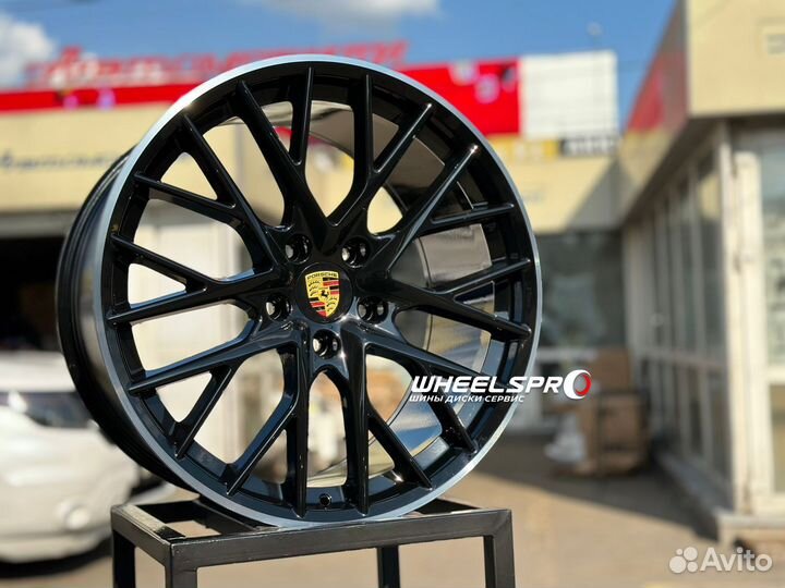 Диски R21 Porsche Panamera
