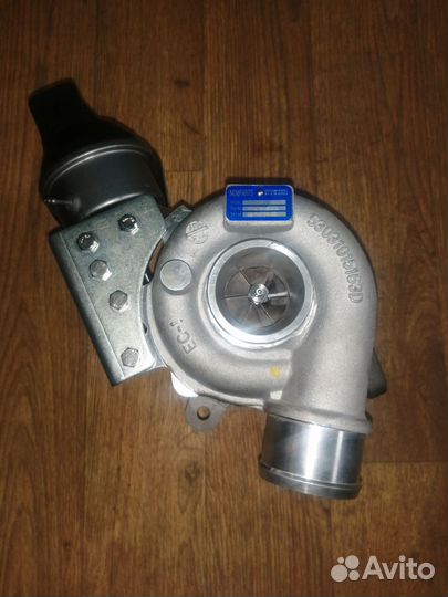 Турбина турбокомпрессор Hower H5