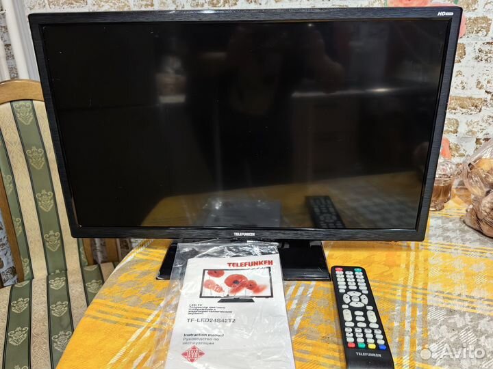 Телевизор бу диагональ 24