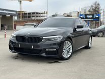 BMW 5 серия 3.0 AT, 2018, 189 500 км