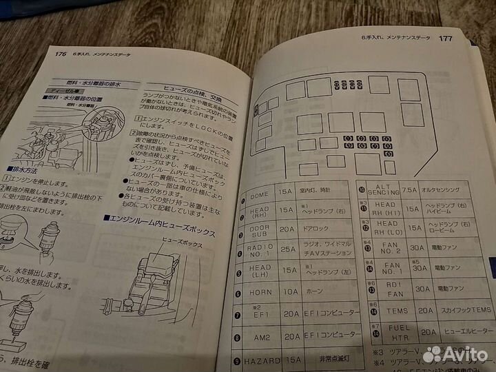 Руководство по эксплуатации Toyota chaser jzx100