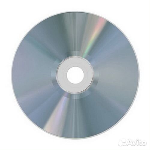 DVD-R Mirex 16х на 4,7GB 50 шт