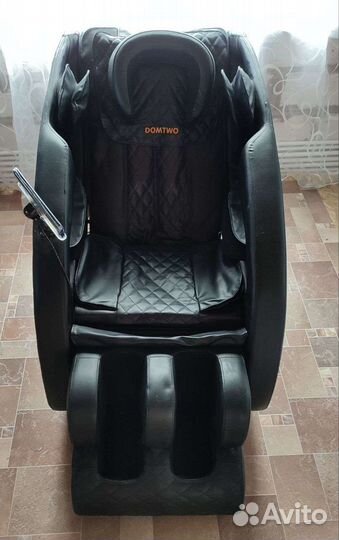 Массажное кресло