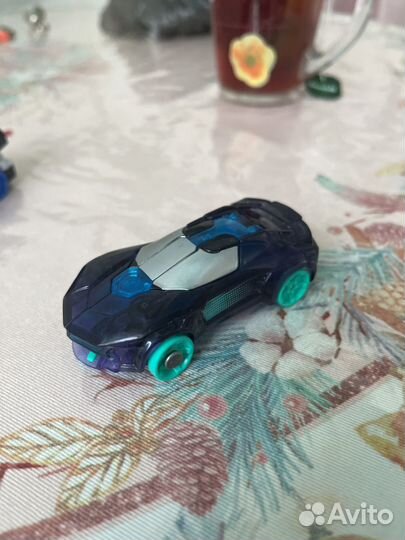 Дикие скричеры