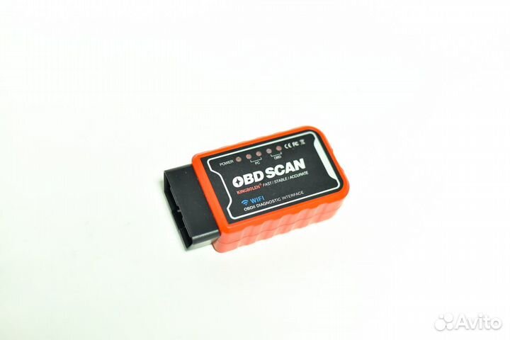 Автосканер OBD2 Wifi