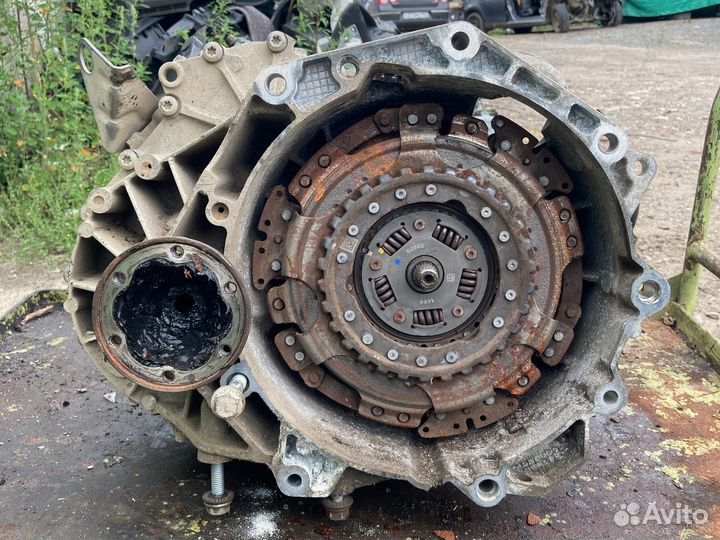 АКПП NTU фольксваген гольф 6