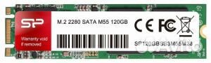Внутренний SSD Silicon Power M55 на 120GB