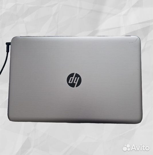 Ноутбук hp 15.6