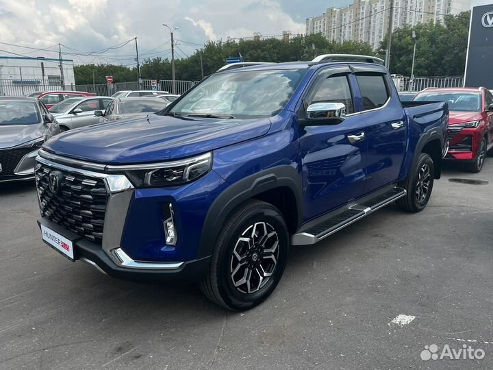 Changan Hunter Plus 2.0 AT, 2023