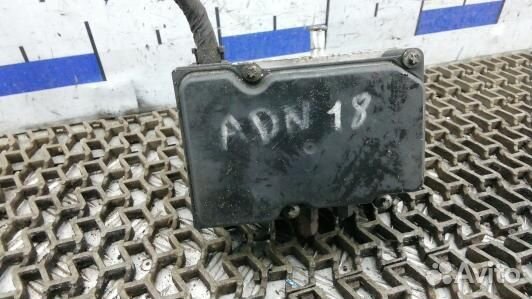 Блок ABS hyundai sonata 5 (NF) (ADN18KW01)