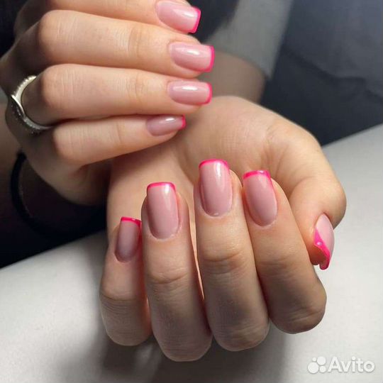 Наращивание ногтей р-н Сельмаш