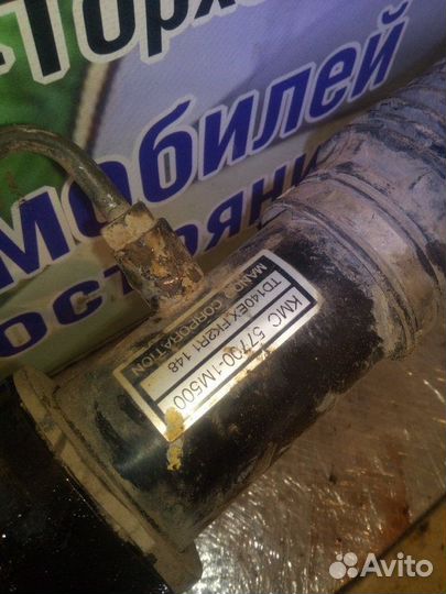 Рейка рулевая Kia Cerato