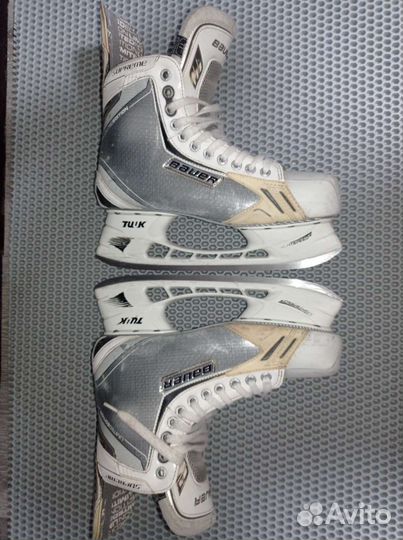 Хоккейные коньки Bauer Suprime one 9 Limited