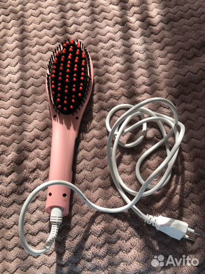 Расческа-выпрямитель