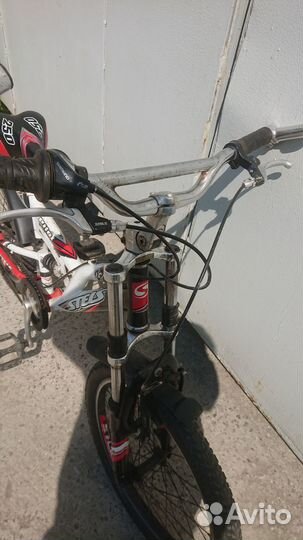 Велосипед Stels Pilot 250. колеса 20