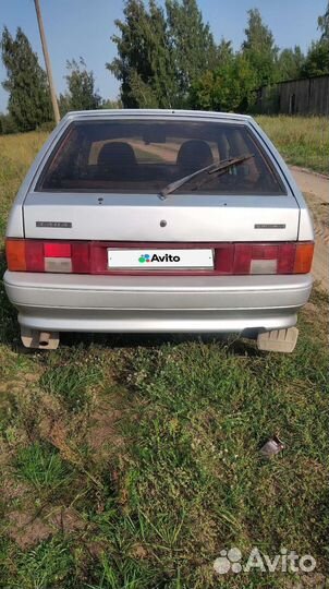 ВАЗ 2114 Samara 1.5 МТ, 2006, 183 000 км