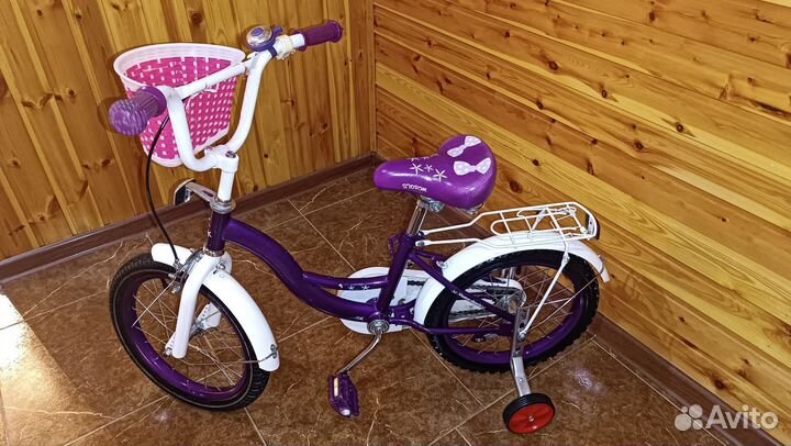 Детский велосипед б/у