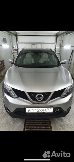 Ниссан Кашкай Nissan Qashqai J11 14г. 2.0 CVT 4x4
