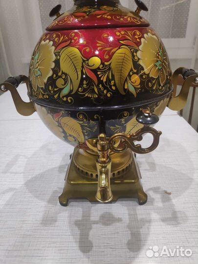 Самовар электрический СССР