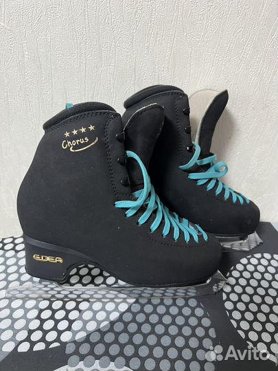 Фигурные коньки edea chorus 230