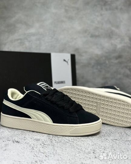 Кроссовки Puma Suede XL