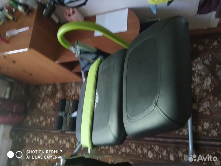 Инверсионный стол для спины