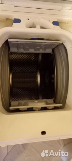 Стиральная машина Electrolux