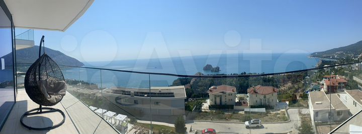 Квартира-студия, 61 м², 4/12 эт.