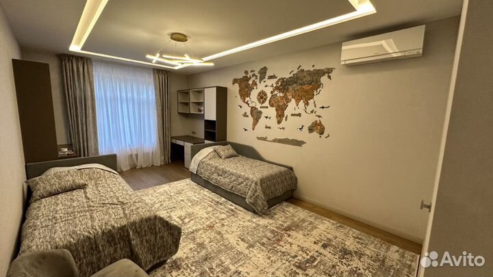 Карта мира на стену