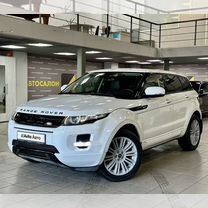 Land Rover Range Rover Evoque 2.2 AT, 2012, 158 800 км, с пробегом, цена 2 300 000 руб.