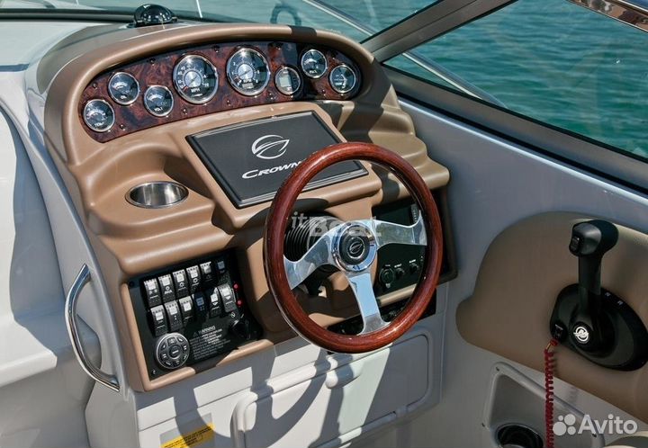 Катер Crownline 264 CR