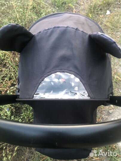 Прогулочная коляска babytime