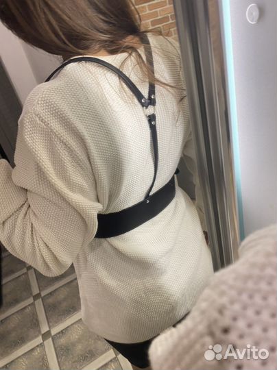 Портупея. Ремень женский