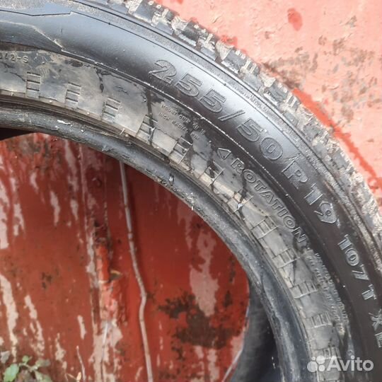 Nokian Tyres Hakkapeliitta 5 255/50 R19