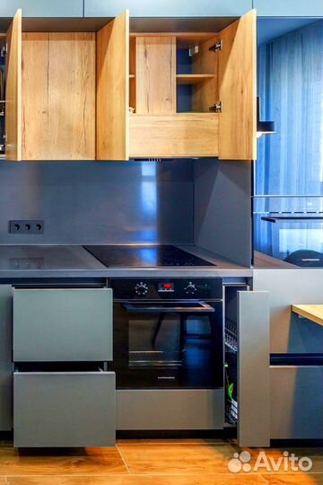 Новая кухня. Кухонный гарнитур на заказ