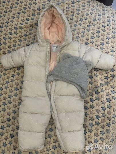 Комбинезон деми 68