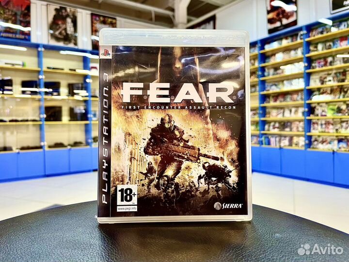 Fear PS3