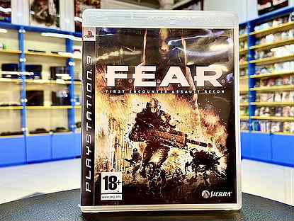 Fear PS3