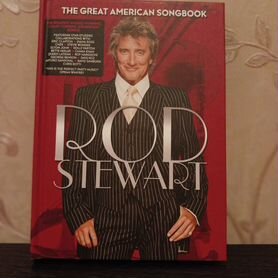 Rod Stewart: The Great American Songbook 4 CD