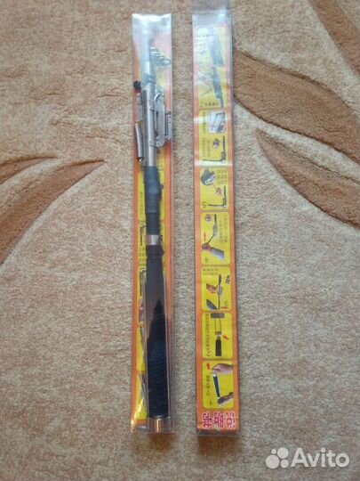 Удочки самоподсекающие