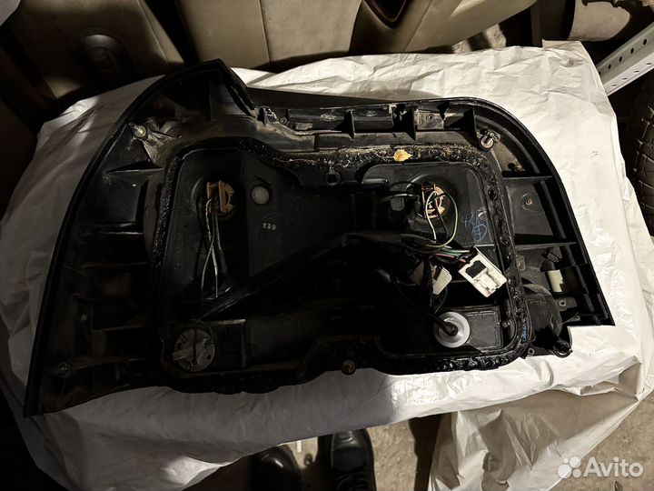 Стоп nissan skyline 34