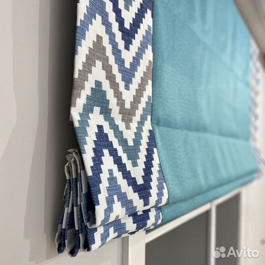 Римские шторы 